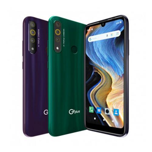 گوشی موبایل جی پلاس مدل P10 Plus دو سیم کارت ظرفیت 64 گیگابایت و رم 3 گیگابایت Gplus p10 plus Dual SIM 64GB And 3GB RAM Mobile Phone