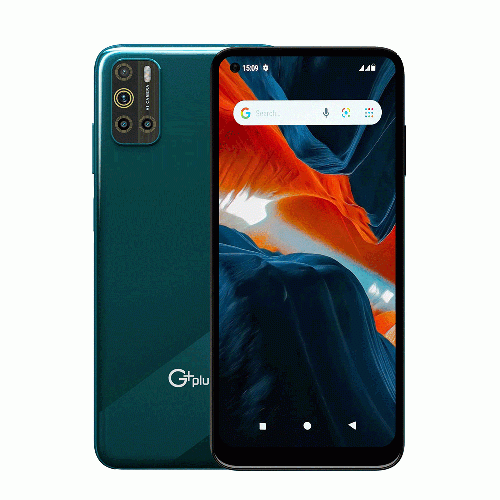 گوشی موبایل جی پلاس Z10 GMC-6127L دو سیمکارت ظرفیت 128 گیگابایت و رم 6 گیگابایت Gplus Z10 GMC-6127L Dual SIM 128GB And 6GB RAM Mobile Phone