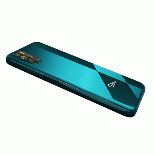 گوشی موبایل جی پلاس Z10 GMC-6127L دو سیمکارت ظرفیت 128 گیگابایت و رم 6 گیگابایت Gplus Z10 GMC-6127L Dual SIM 128GB And 6GB RAM Mobile Phone