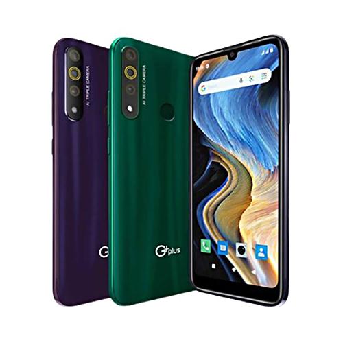 گوشی موبایل جی پلاس P10 Plus GMC-665M دو سیم کارت ظرفیت 64 گیگابایت و رم 4 گیگابایت Gplus P10 Plus GMC-665M Dual SIM 64GB And 4GB RAM Mobile Phone