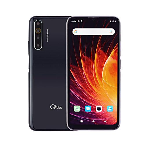 گوشی موبایل جی پلاس X10 GMC-667M ظرفیت دو سیم کارت ظرفیت 64 گیگابایت و رم 4 گیگابایت G PLUS X10 GMC-667M Dual SIM 64GB And 4GB RAM Mobile Phone