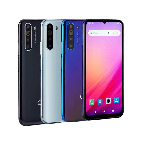 گوشی موبایل جی پلاس X10 GMC-667M ظرفیت دو سیم کارت ظرفیت 64 گیگابایت و رم 4 گیگابایت G PLUS X10 GMC-667M Dual SIM 64GB And 4GB RAM Mobile Phone