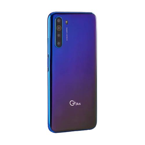 گوشی موبایل جی پلاس X10 GMC-667M ظرفیت دو سیم کارت ظرفیت 64 گیگابایت و رم 4 گیگابایت G PLUS X10 GMC-667M Dual SIM 64GB And 4GB RAM Mobile Phone