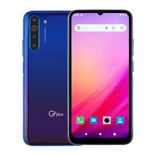 G plus X10 2022 64GB 4GB RAM Dual SIM Mobile Phone