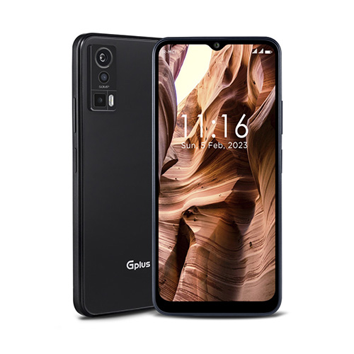 گوشی موبایل جی پلاس X20 دو سیم کارت ظرفیت 128 گیگابایت و رم 4 گیگابایت GPlus X20 Dual SIM 128GB With 4GB RAM Mobile Phone