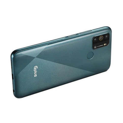 گوشی موبایل جی پلاس S10 GMC-666M دو سیم کارت ظرفیت 64 گیگابایت و رم 4 گیگابایت GPlus S10 GMC-666M Dual SIM 64GB With 4GB RAM Mobile Phone