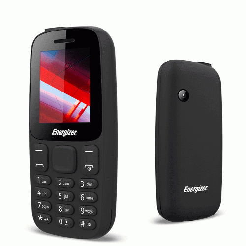 گوشی موبایل انرجایزر مدل M1 SC دو سیم کارت ظرفیت 32 مگابایت و رم 32 مگابایت Energizer M1 SC Dual SIM 32MB And 32MB RAM Mobile Phone