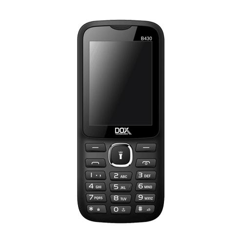 گوشی موبایل داکس مدل B430 حافظه 64 مگابایت Dox B430 Dual SIM 64MB Mobile Phone