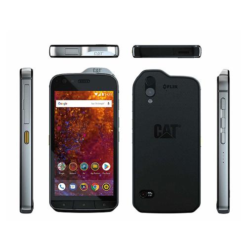 گوشی موبایل کترپیلار کت S61 ظرفیت 64 گیگابایت Caterpillar Cat S61