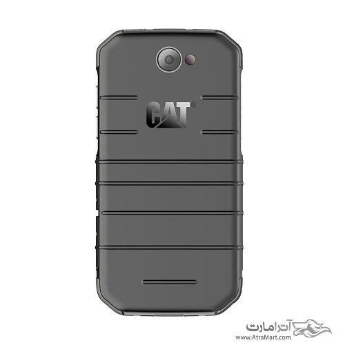 گوشی کت S31 با قابلیت 4G 16 گیگابایت دو سیم کارت CAT S31 LTE 16GB Dual SIM Mobile Phone