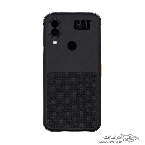 گوشی موبایل کت مدل S62 Pro رم 6GB ظرفیت 128 گیگابایت دو سیم کارت CAT Caterpillar S62 Pro Dual SIM 128GB Mobile Phone