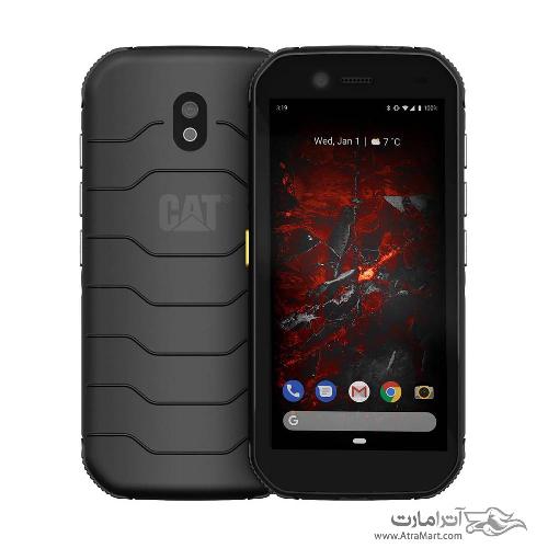 گوشی موبایل کت مدل S42 دو سیم کارت ظرفیت 32GB رم 3GB CAT S42 Dual SIM 32GB Mobile Phone