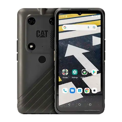 گوشی موبایل کت Cat S53 حافظه 128 و رم 6  5G Cat S53  128GB 5G Mobile Phone