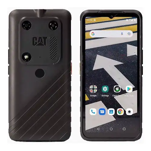 گوشی موبایل کت Cat S53 حافظه 128 و رم 6  5G Cat S53  128GB 5G Mobile Phone