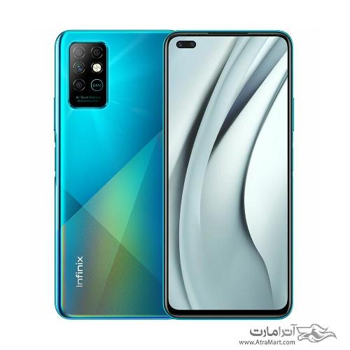 Infinix Note 8 Dual SIM 128GB 6GB RAM 4G Mobile Phone