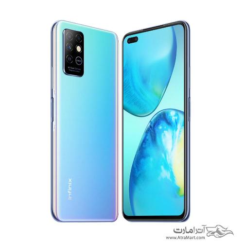 Infinix Note 8 Dual SIM 128GB 6GB RAM 4G Mobile Phone