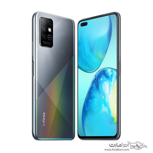Infinix Note 8 Dual SIM 128GB 6GB RAM 4G Mobile Phone