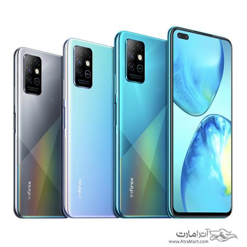 Infinix Note 8 Dual SIM 128GB 6GB RAM 4G Mobile Phone