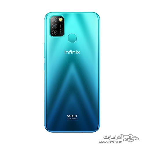 Infinix Smart 5 Dual SIM 64GB 3GB RAM 4G Mobile Phone