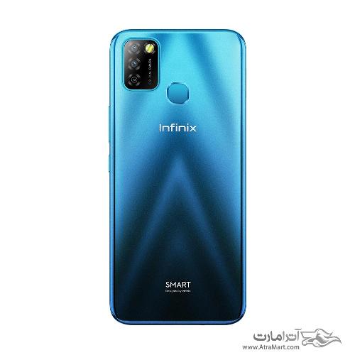 Infinix Smart 5 Dual SIM 64GB 3GB RAM 4G Mobile Phone