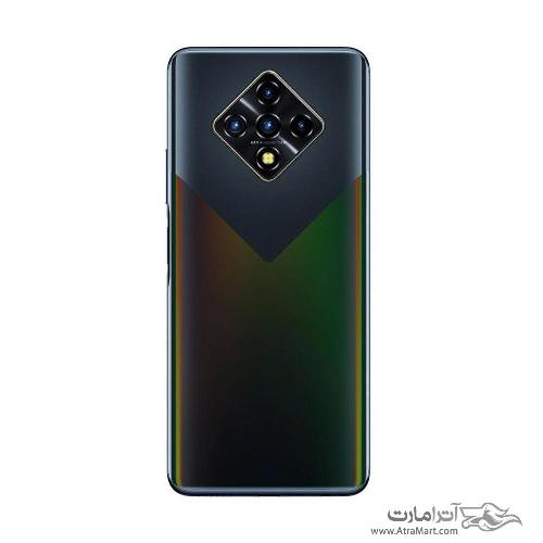 Infinix Zero 8 Dual SIM 128GB 8GB RAM 4G Mobile Phone