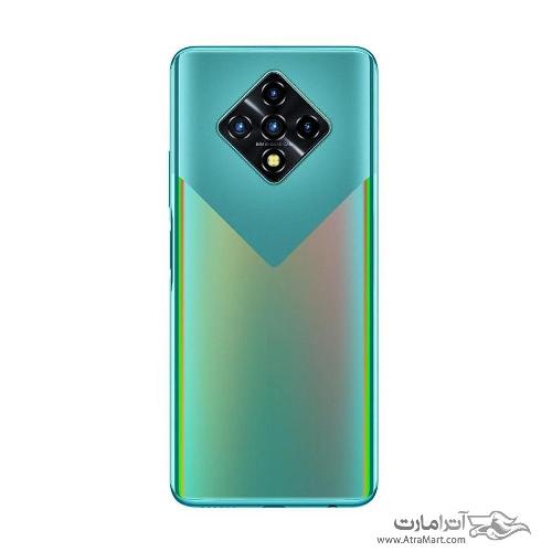 Infinix Zero 8 Dual SIM 128GB 8GB RAM 4G Mobile Phone