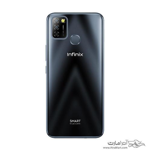 گوشی موبایل اینفینیکس مدل Infinix Smart 5 دو سیم کارت ظرفیت 32GB رم 2GB با قابلیت 4G Infinix Smart 5 Dual SIM 32GB 2GB RAM 4G Mobile Phone