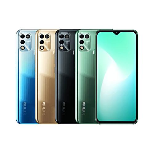 Infinix HOT 11 PLAY X688B Dual SIM 32GB And 3GB RAM Mobile Phone