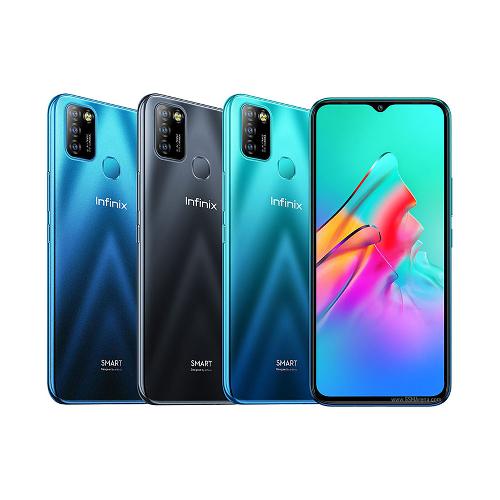 گوشی موبایل اینفینیکس SMART 6 X657B دو سیم کارت ظرفیت 64 گیگابایت و رم 3 گیگابایت Infinix Smart 6 X657B Dual SIM 64GB And 3GB RAM Mobile Phone