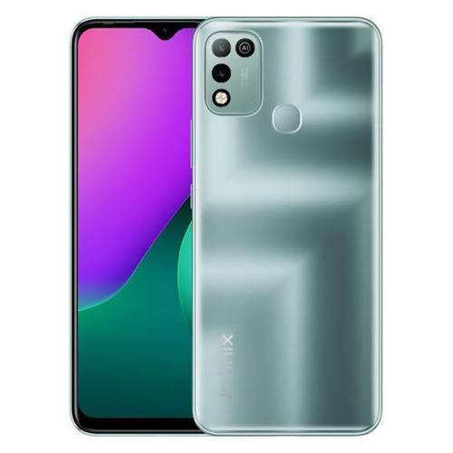 گوشی موبایل اینفینیکس HOT 11 PLAY X688B دو سیم کارت ظرفیت 64 گیگابایت و رم 4 گیگابایت Infinix HOT 11 PLAY X688B Dual SIM 64GB And 4GB RAM Mobile Phone