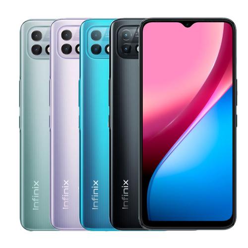 Infinix HOT 10i X659B Dual SIM 128GB And 4GB RAM Mobile Phone