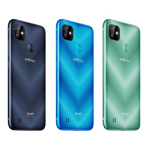 Infinix Smart HD 2021 X612 Dual SIM 32GB And 2GB RAM Mobile Phone