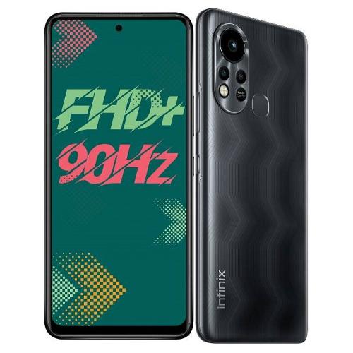گوشی موبایل اینفینیکس Hot 11s دو سیم کارت ظرفیت 128 گیگابایت و رم 6 گیگابایت Infinix Hot 11s Dual SIM 128GB And 6GB RAM Mobile Phone