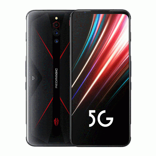 گوشی موبایل زد تی ای Nubia Red Magic 6 Pro دو سیمکارت ظرفیت 256 گیگابایت رم 16 گیگابایت با قابلیت 5G ZTE Nubia Red Magic 6 Pro 256GB 16GB RAM 5G Dual SIM Mobile Phone