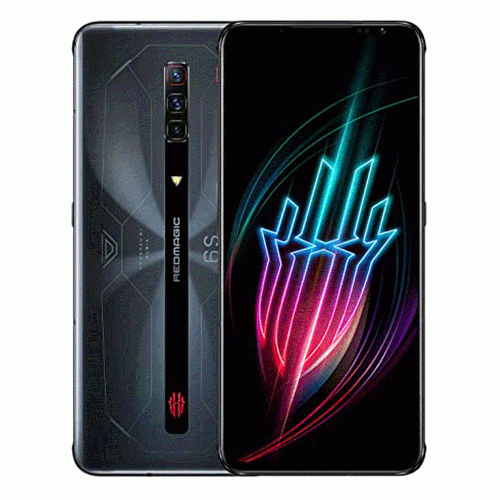 گوشی موبایل زد تی ای مدل ZTE Nubia Red Magic 6S Pro دو سیمکارت ظرفیت 128 گیگابایت رم 12 گیگابایت با قابلیت 5G ZTE Nubia Red Magic 6S Pro 128GB 12GB RAM 5G Dual SIM Mobile Phone