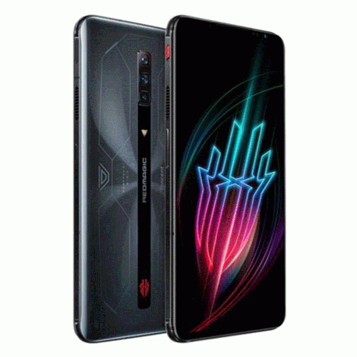 گوشی موبایل زد تی ای مدل ZTE Nubia Red Magic 6S Pro دو سیمکارت ظرفیت 128 گیگابایت رم 12 گیگابایت با قابلیت 5G ZTE Nubia Red Magic 6S Pro 128GB 12GB RAM 5G Dual SIM Mobile Phone