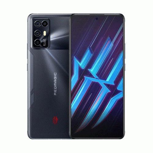 گوشی موبایل زد تی ای Nubia Red Magic 6R دو سیمکارت ظرفیت 256 گیگابایت رم 12 گیگابایت با قابلیت 5G ZTE Nubia Red Magic 6R 256GB 12GB RAM 5G Dual SIM Mobile Phone