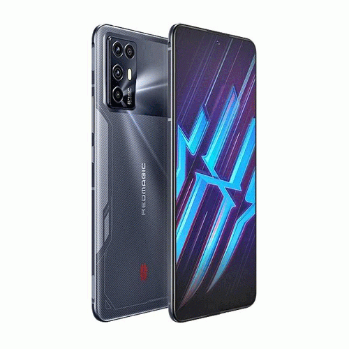 گوشی موبایل زد تی ای Nubia Red Magic 6R دو سیمکارت ظرفیت 256 گیگابایت رم 12 گیگابایت با قابلیت 5G ZTE Nubia Red Magic 6R 256GB 12GB RAM 5G Dual SIM Mobile Phone