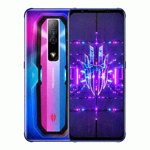 ZTE Nubia Red Magic 7 256GB 16GB RAM 5G Dual SIM Mobile Phone
