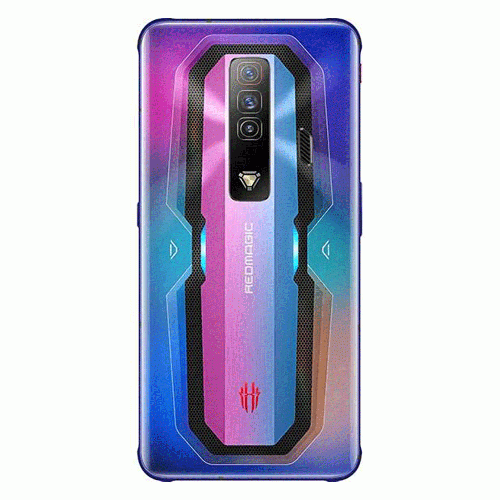 گوشی موبایل زد تی ای Nubia Red Magic 7 دو سیمکارت ظرفیت 256 گیگابایت رم 18 گیگابایت با قابلیت 5G ZTE Nubia Red Magic 7 256GB 18GB RAM 5G Dual SIM Mobile Phone