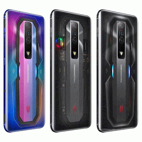 گوشی موبایل زد تی ای Nubia Red Magic 7 دو سیمکارت ظرفیت 256 گیگابایت رم 18 گیگابایت با قابلیت 5G ZTE Nubia Red Magic 7 256GB 18GB RAM 5G Dual SIM Mobile Phone
