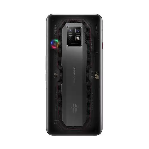 گوشی موبایل زد تی ای nubia Red Magic 7 Pro دو سیمکارت ظرفیت 512 گیگابایت رم 16 گیگابایت با قابلیت 5G ZTE nubia Red Magic 7 Pro 512GB 16GB RAM 5G Dual SIM Mobile Phone