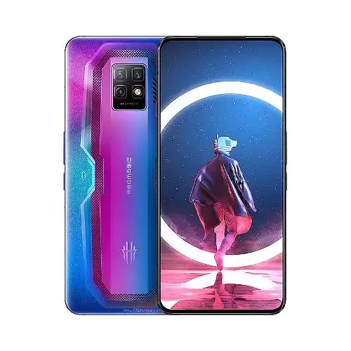 گوشی موبایل زد تی ای nubia Red Magic 7 Pro دو سیمکارت ظرفیت 512 گیگابایت رم 16 گیگابایت با قابلیت 5G ZTE nubia Red Magic 7 Pro 512GB 16GB RAM 5G Dual SIM Mobile Phone