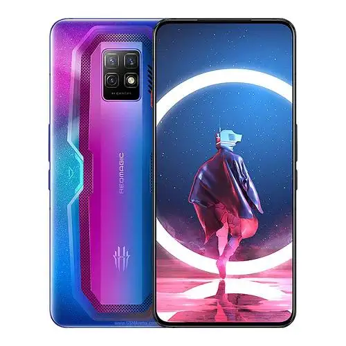 گوشی موبایل زد تی ای Nubia Red Magic 7s Pro دو سیمکارت ظرفیت 256 گیگابایت رم 12 گیگابایت با قابلیت 5G ZTE Nubia Red Magic 7s Pro 256GB 12GB RAM 5G Dual SIM Mobile Phone