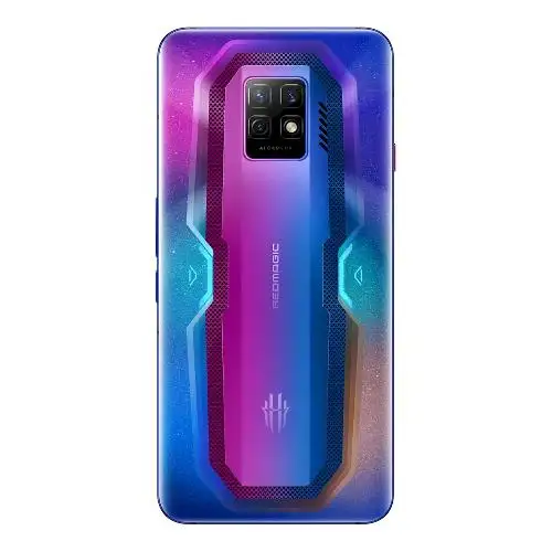 گوشی موبایل زد تی ای Nubia Red Magic 7s Pro دو سیمکارت ظرفیت 256 گیگابایت رم 12 گیگابایت با قابلیت 5G ZTE Nubia Red Magic 7s Pro 256GB 12GB RAM 5G Dual SIM Mobile Phone