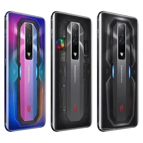 گوشی موبایل زد تی ای Nubia Red Magic 7s Pro دو سیمکارت ظرفیت 256 گیگابایت رم 12 گیگابایت با قابلیت 5G ZTE Nubia Red Magic 7s Pro 256GB 12GB RAM 5G Dual SIM Mobile Phone