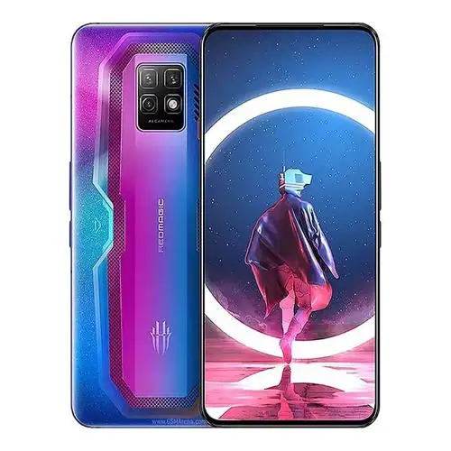 گوشی موبایل زد تی ای Nubia Red Magic 7s Pro دو سیمکارت ظرفیت 256 گیگابایت رم 12 گیگابایت با قابلیت 5G ZTE Nubia Red Magic 7s Pro 256GB 12GB RAM 5G Dual SIM Mobile Phone