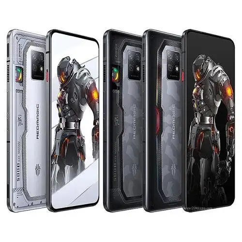 گوشی موبایل زد تی ای Nubia Red Magic 7s Pro دو سیمکارت ظرفیت 256 گیگابایت رم 12 گیگابایت با قابلیت 5G ZTE Nubia Red Magic 7s Pro 256GB 12GB RAM 5G Dual SIM Mobile Phone