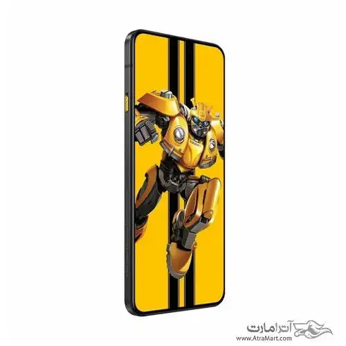 گوشی موبایل زد تی ای مدل Nubia Red Magic 7s Pro دو سیمکارت ظرفیت 512 گیگابایت رم 16 گیگابایت با قابلیت 5G ZTE Nubia Red Magic 7s Pro 512GB 16GB RAM 5G Dual SIM Mobile Phone