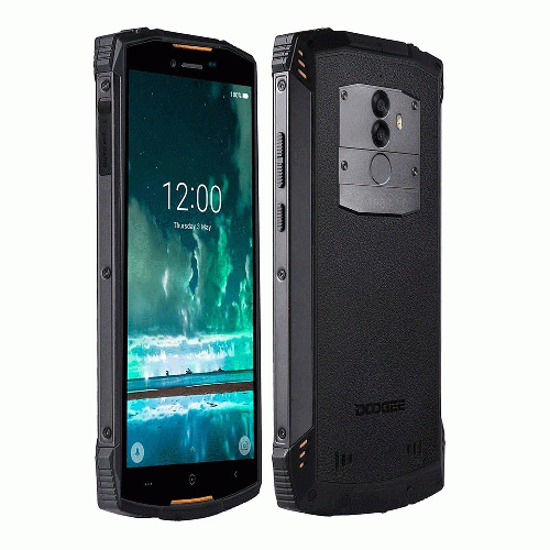 گوشی موبایل دوجی S55 با قابلیت 4 جی 64 گیگابایت دو سیم کارت S55 LTE 64GB Dual SIM Mobile Phone